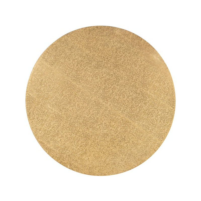 628-50016-00 Callum Round Accent Table - Nabco Furniture Center