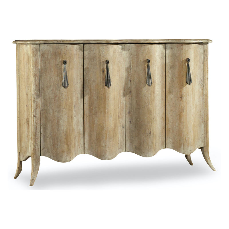 Melange Draped Credenza - Nabco Furniture Center