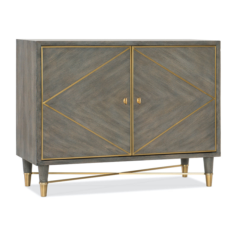 638-85392 Melange Breck Chest - Nabco Furniture Center