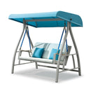 680191 Nofi Outdoor Swing 3 Seater - Nabco Furniture Center