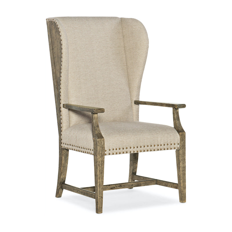 6960-75500-81 La Grange West Point Host Chair - Nabco Furniture Center