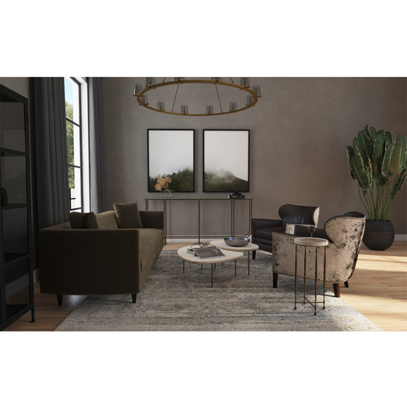 7228-80031-00 Side Table - Nabco Furniture Center
