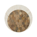 7228-80033-00 Round Side Table - Nabco Furniture Center