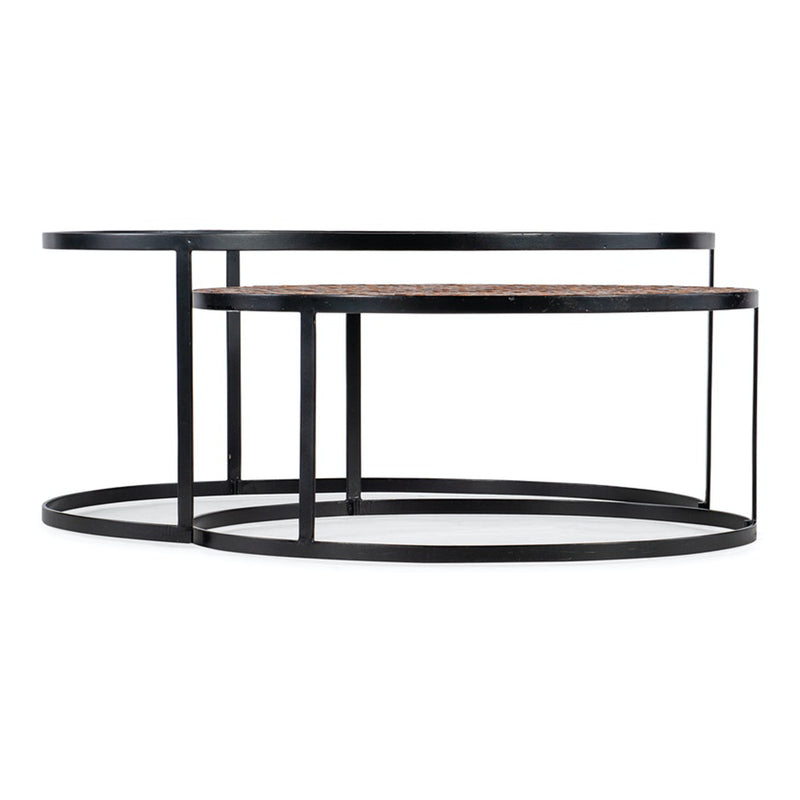 7228-80049-00 Chatham Nesting Coffee Tables - Nabco Furniture Center
