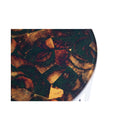 Brenner Printed Glass Nesting Table - Nabco Furniture Center