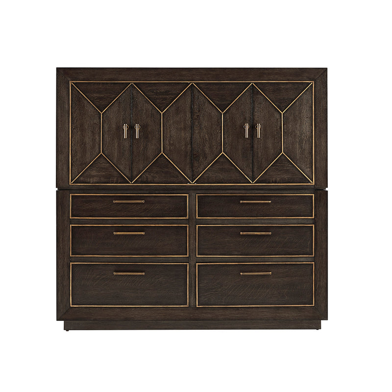 Woodwright Ennis Master Chest - A.R.T. Furniture