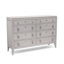 Dresser Anna Lee Chippy Gray - A.R.T. Furniture