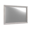 Mirror Anna Megan Chippy Gray - A.R.T. Furniture