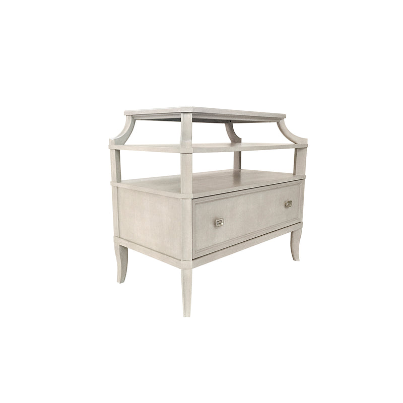 Night Table La Scala Bedside Chest - A.R.T. Furniture