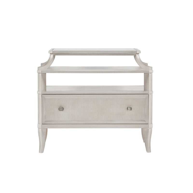 Night Table La Scala Bedside Chest - A.R.T. Furniture