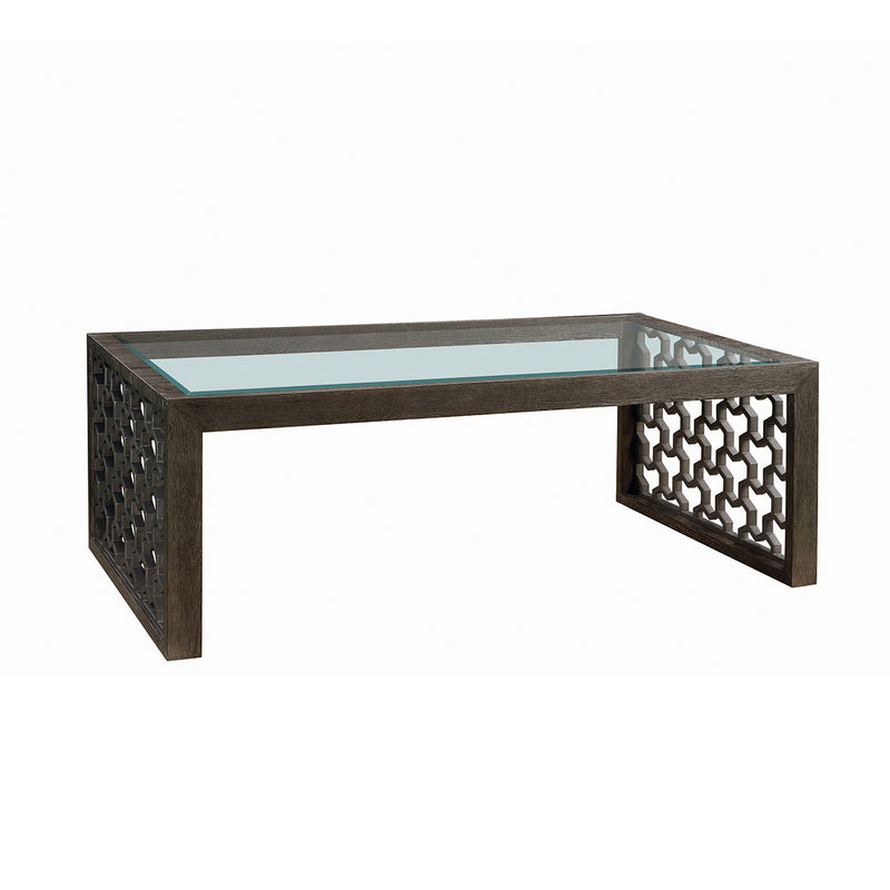 Tanzanite Coffee Table - A.R.T. Furniture
