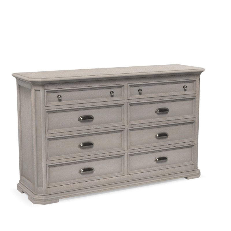 Elise (Glam) 8 Drawers Dresser - A.R.T. Furniture