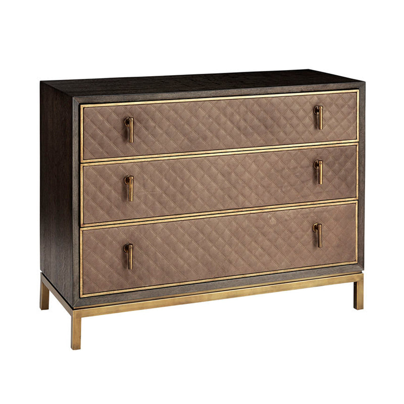Woodwright Krisel Bachelors Chest - A.R.T. Furniture