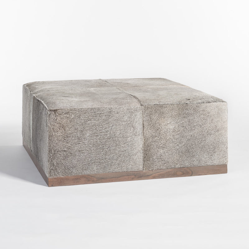 AT075-FH Felix Large Leather Ottoman