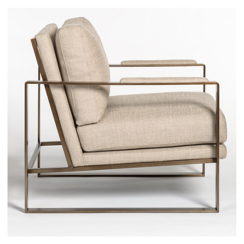 AT9045-WNS/DPB Jude Occasional Chair