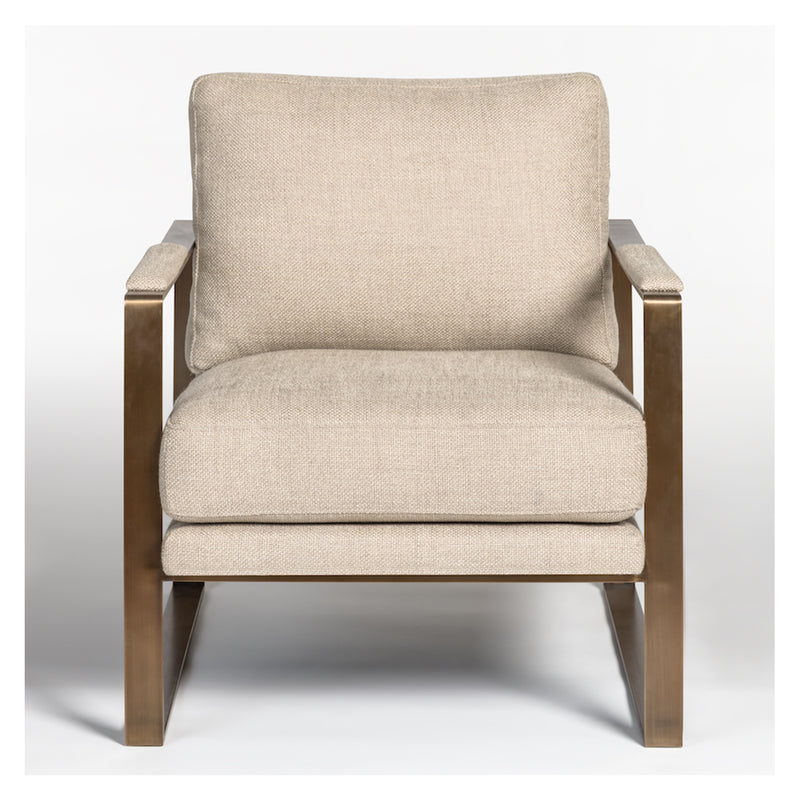 AT9045-WNS/DPB Jude Occasional Chair
