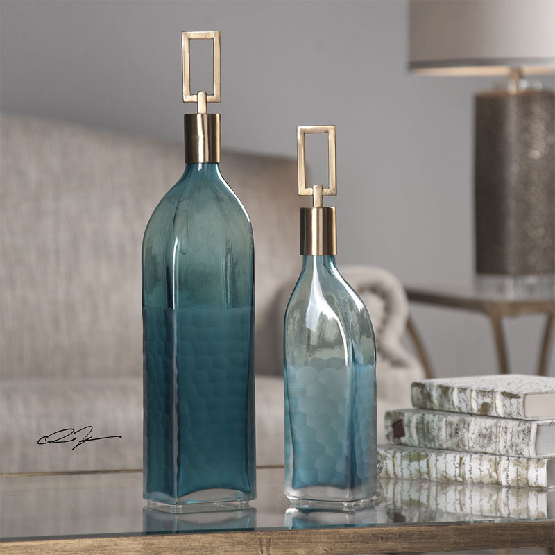Cayson Bottles (Set of 2) - Nabco Furniture Center