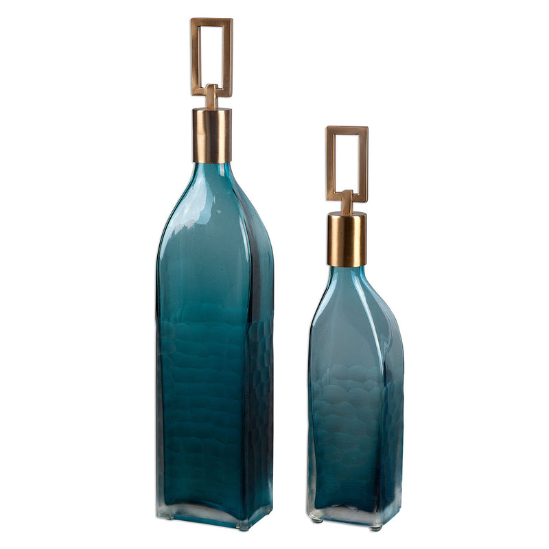 Cayson Bottles (Set of 2) - Nabco Furniture Center