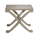 Camryn Rect Side Table - Basset Mirror Co