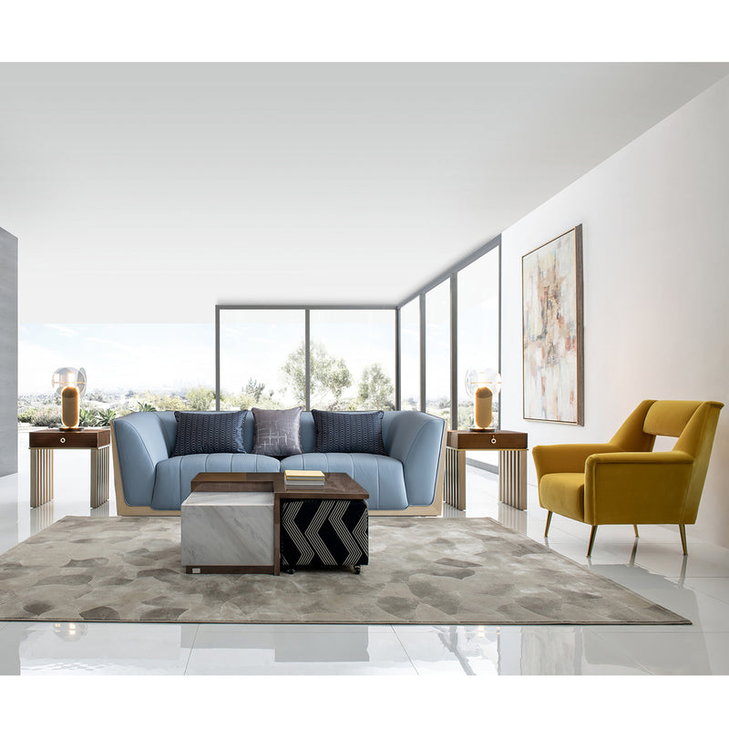 CCF1905-1914 Sofa Set (3+3+1+1)