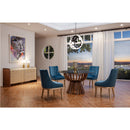 CDT03 Dining Set 6 Seaters