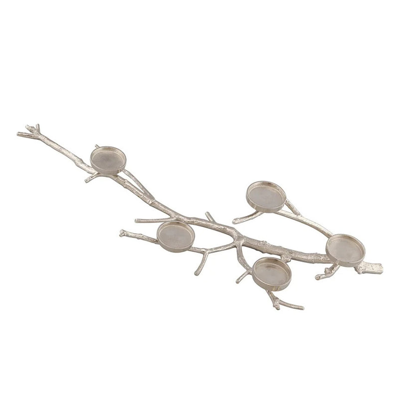 CNIDCZHN008 Maya Branch Candleholder - Nabco Furniture Center