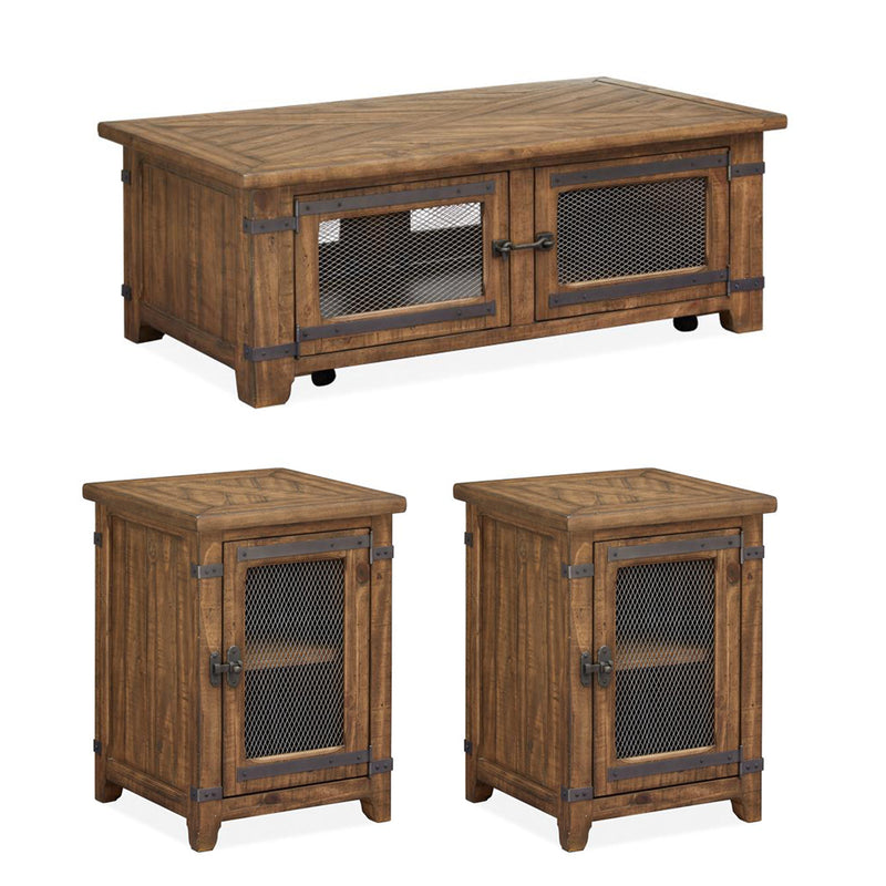 Chesterfield T4717 Set Table - Nabco Furniture Center