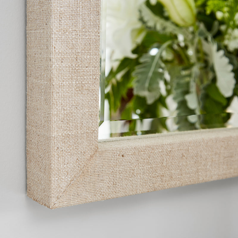 Cotiere Landscape Mirror - Nabco Furniture Center