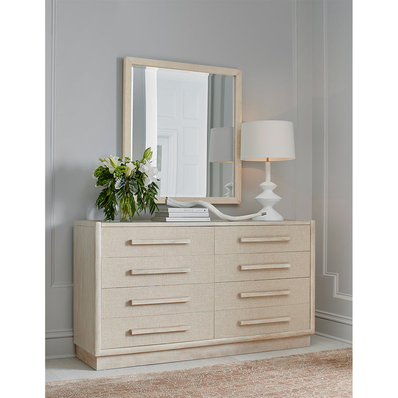 Cotiere Landscape Mirror - Nabco Furniture Center