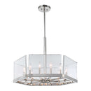 Crystal Ingot Ceiling Light - Nabco Furniture Center