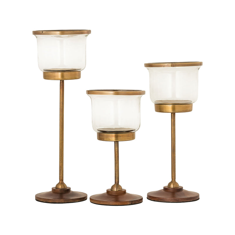 Danrich Candle Holder (Set of 3) - Nabco Furniture Center