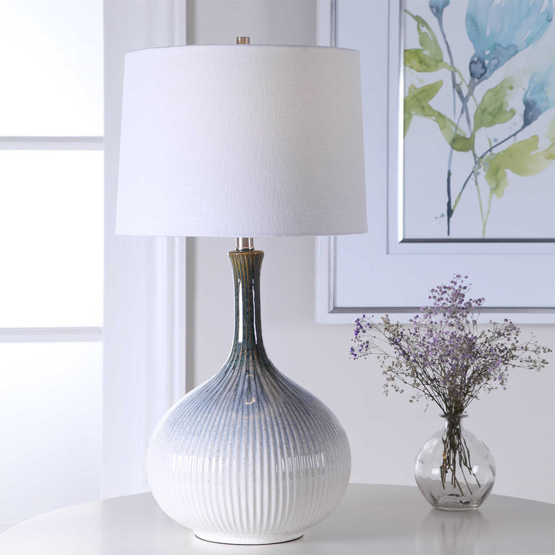 Eichlier Table Lamp - Nabco Furniture Center