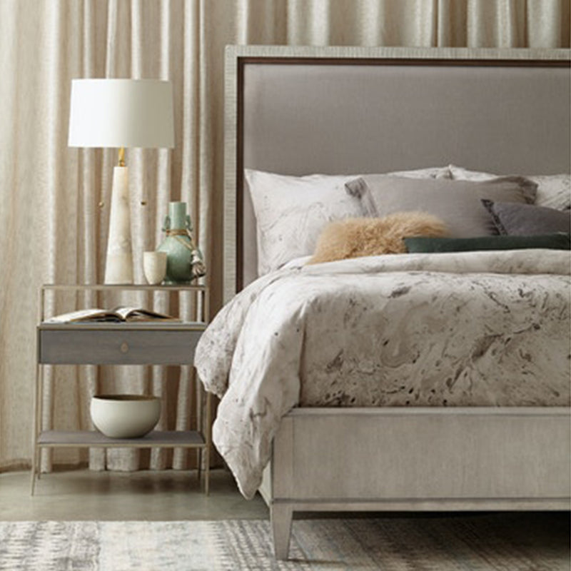 Elixir Bedroom without Mattress - Nabco Furniture Center