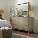 Elixir Six-Drawer Dresser - Nabco Furniture Center