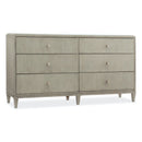 Elixir Six-Drawer Dresser - Nabco Furniture Center