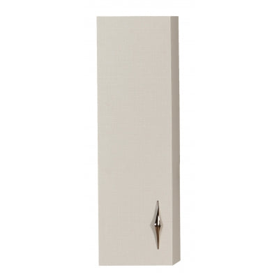 Villa Wall Cabinet with Door (Horizontal Box) - Alfemo