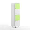 FR23 Fores Cabinet With 4 Doors - Nabco Furniture Center