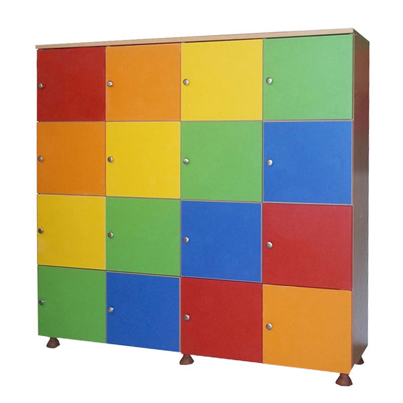 Tav-1010 Locker With 16 Doors - Nabco