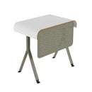 NM02-2 Norme Single School Desk - Nabco Furniture Center