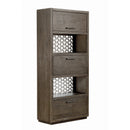 ART Furniture - Geode - Tourmaline Bookcase - Nabco Furniture Center