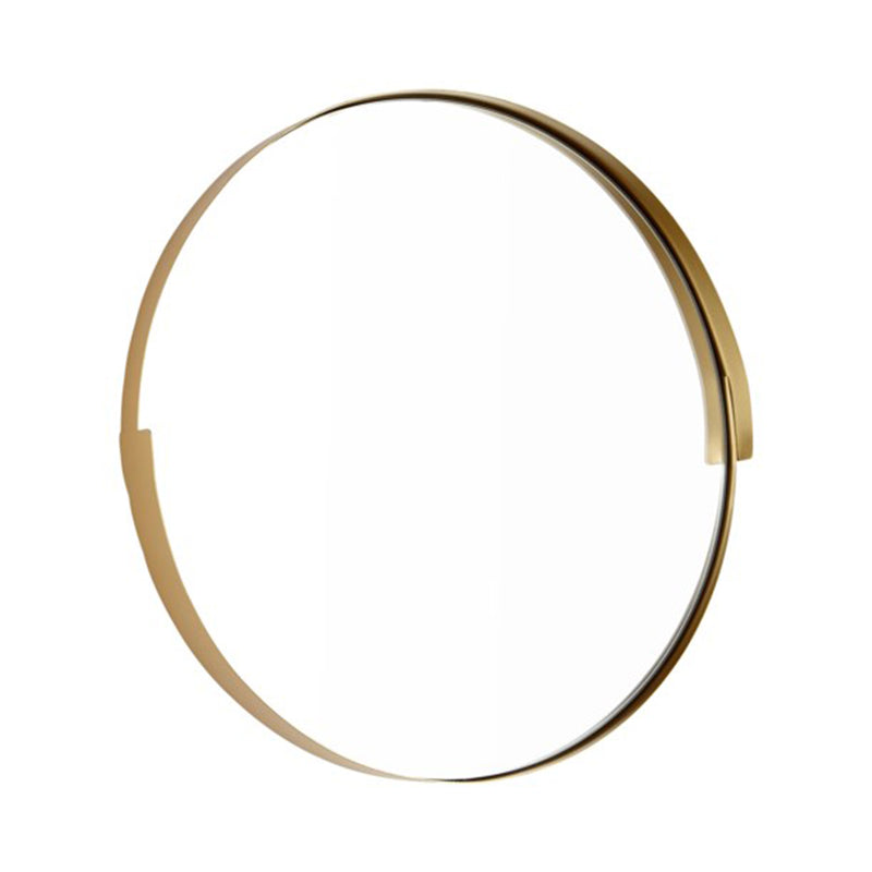 Gilded Band Mirror-10514 - Nabco Furniture Center