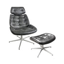 HFF25152 - Westport Chair with Ottoman - Nabco Furniture Center