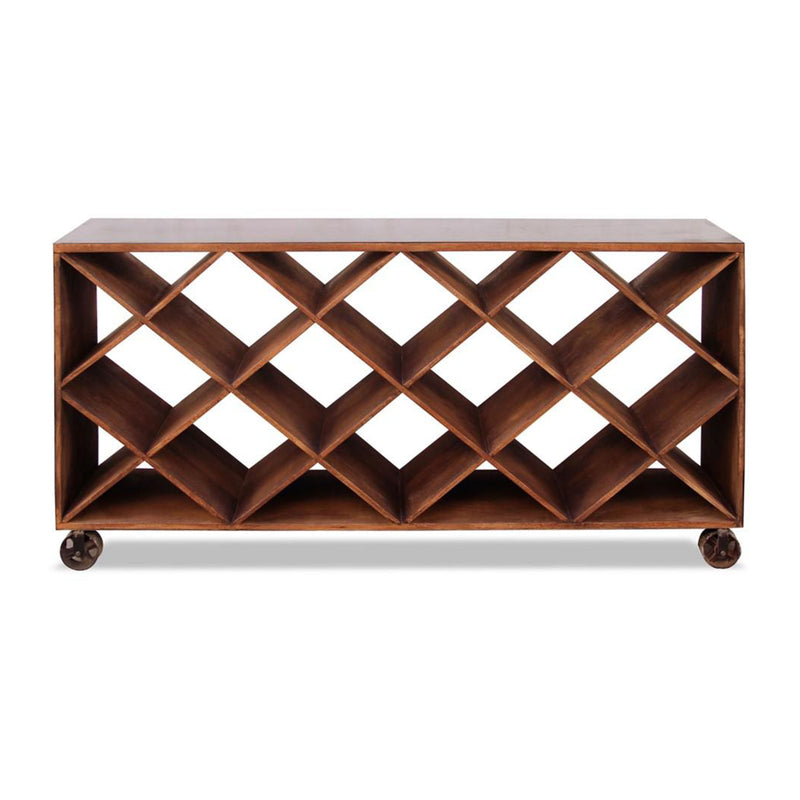HFF25154 - Christine Bookcase - Nabco Furniture Center