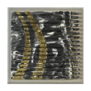 HFW1212 Metallique I Wall Art - Nabco Furniture Center