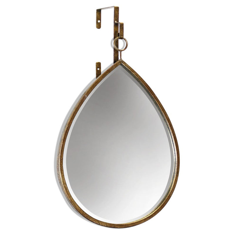 HFM12521 Haile Mirror-Teardrop - Nabco Furniture Center