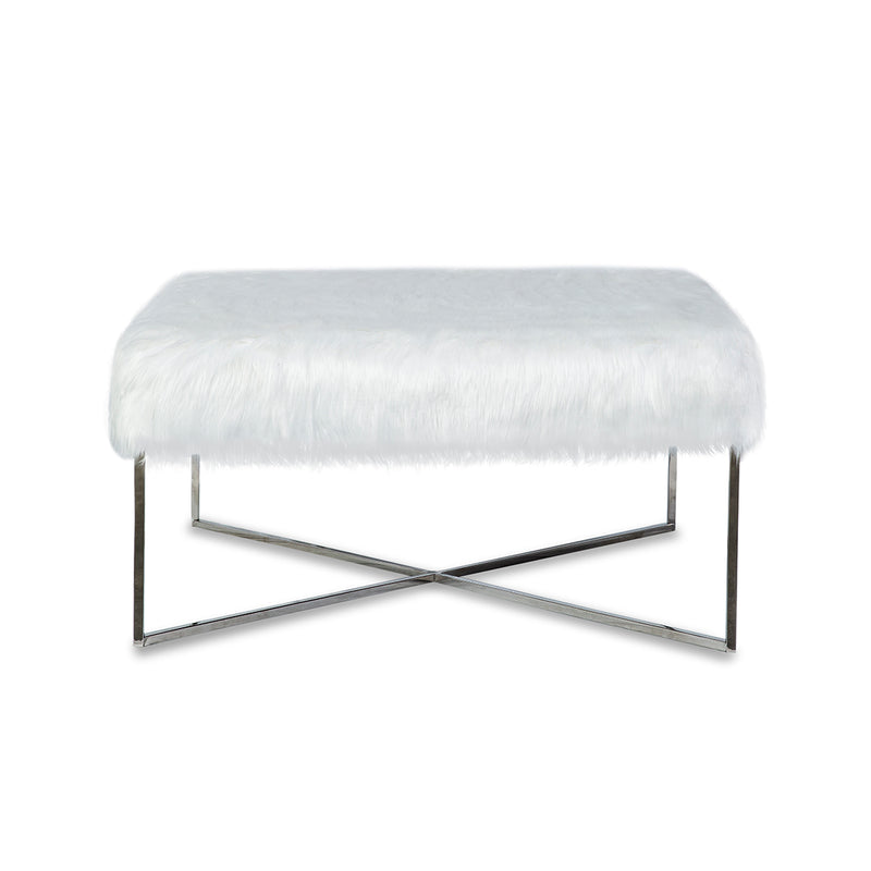 Jackson Square Cocktail Ottoman