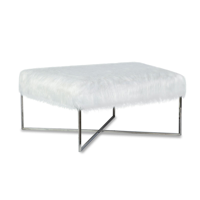 Jackson Square Cocktail Ottoman