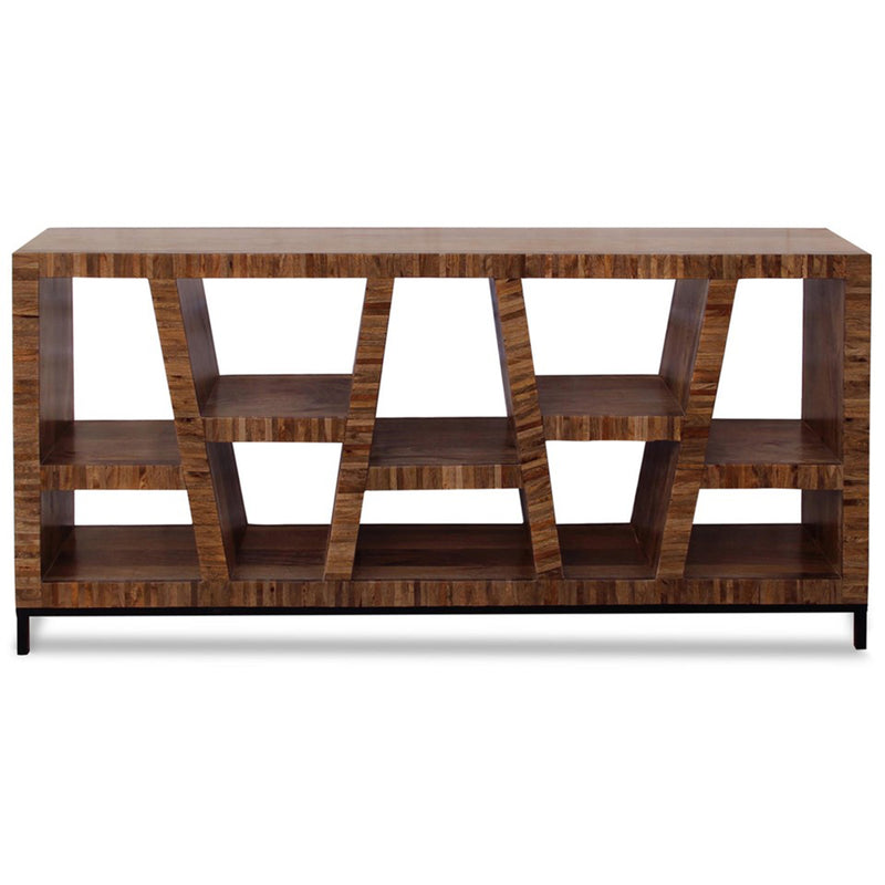 Leeds Bookcase HFF25050 - Nabco Furniture Center