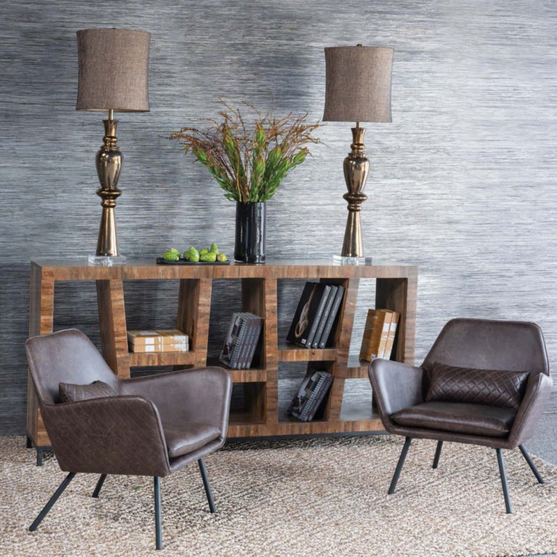 Leeds Bookcase HFF25050 - Nabco Furniture Center