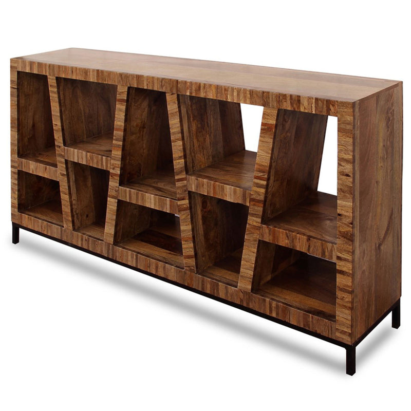 Leeds Bookcase HFF25050 - Nabco Furniture Center